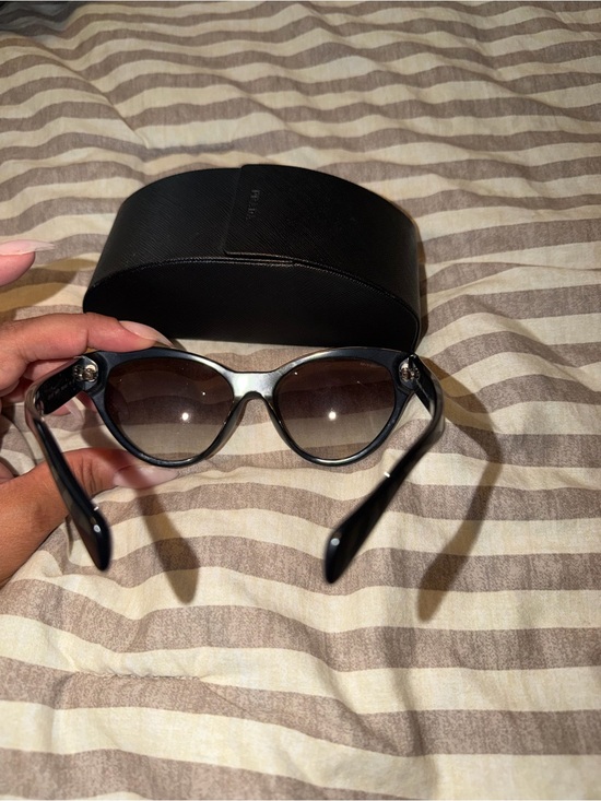 Prada SPR 08S Sunglasses with Case
